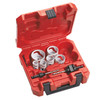 Milwaukee 49-22-4079 Refrigeration Hole Dozer Bi-Metal Hole Saw Kit (8-Piece)
