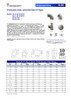 Shurjoint SS-20 Stainless Steel Grooved Tee Data