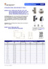 Shurjoint #SS-21 Stainless Steel Grooved Reducing Tee Data Sheet