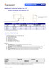 Shurjoint #SS-21 Stainless Steel Grooved Reducing Tee Data Sheet