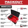 Milwaukee 48-22-8428 PACKOUT Rolling Tool Chest