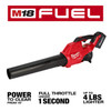 Milwaukee 3000-21 M18 FUEL 2 Tool Combo Kit
