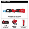Milwaukee 2979-22 M18 FORCE LOGIC 6T Latched Linear Utility Crimper