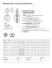 Fire Protection Butterfly Valve Spec Page 2