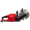 Milwaukee 2786-22HD M18 FUEL 9" Cut-Off Saw w/ ONE-KEY