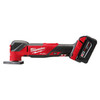 Milwaukee 2836-21 M18 FUEL Oscillating Multi-Tool (Kit)