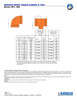 Grooved Short Radius 90 Degree Elbow Data Sheet