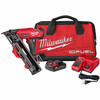Milwaukee 2839-21CT M18 FUEL 15 Gauge Finish Nailer Kit
