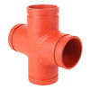 Grooved Cross Standard Radius
