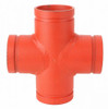 Grooved Cross Standard Radius