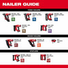 Milwaukee 2744-21 M18 FUEL 21 Degree Framing Nailer Kit