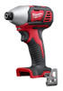 Milwaukee 2607-22CTP M18 Compact 1/2 in. Hammer Drill/Driver Kit with 1/4 in. Impact Promo