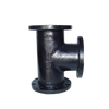 Ductile & Cast Iron Flanged Straight Tee