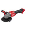 Milwaukee 2981-20 M18 FUEL 4-1/2" - 6" GRINDER, SLIDE SWITCH LOCK-ON, Bare
