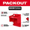 Milwaukee 48-22-8343 PACKOUT Shop Storage Tool Station