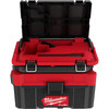 Milwaukee 0970-20 M18 FUEL PACKOUT 2.5 Gallon Wet/Dry Vacuum