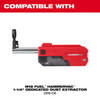 Milwaukee 2916-22 M18 FUEL 1-1/4" SDS Plus D-Handle Rotary Hammer Kit w/ ONE-KEY