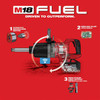 Milwaukee 2869-22HD M18 FUEL 1" D-Handle Ext. Anvil High Torque Impact Wrench w/ ONE-KEY