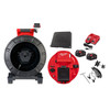 Milwaukee 2973-22 M18 120' Pipeline Inspection Camera Reel System Kit w/ Two Batteries and Charger
