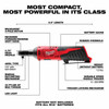 Milwaukee 2456-20 M12 Cordless 1/4" Ratchet