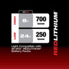 Milwaukee 2367-20 M12 ROVER Service & Repair Flood Light w/ USB Charging