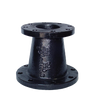 Cast & Ductile Iron Flanged Concentric Reducer