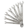 Milwaukee 48-22-9507 7 Piece Combination Wrench Set - Metric