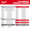 Milwaukee 48-22-7414 14" Aluminum Self-Adjusting Pipe Wrench