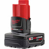 Milwaukee 48-11-2440 M12 REDLITHIUM XC 4.0 Extended Capacity Battery Pack