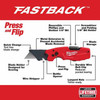 Milwaukee 48-22-1505 FASTBACKTM 6in1 Folding Utility Knife