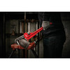 Milwaukee 48-22-7118 18" Steel Pipe Wrench