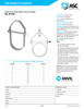 Light Duty Adjustable Clevis Hanger Fig. 001LDG