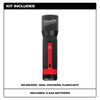 Milwaukee 2107 325-Lumen LED Focusing Flashlight