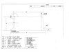 10" XH Carbon Steel Weld Lap Joint Stub End (MSS Pattern) Cut Sheet