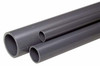 PVC SCH80 Pipe Plain End (PE)