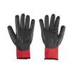 Milwaukee 48-22-8934B 12PK Cut 3 Dipped Gloves  XXL [A3]
