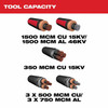 Milwaukee 2776-21 M18 FORCE LOGIC 3" Underground Cable Cutter