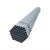 Galvanized Plain End X 21' Sch40 A53-A