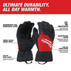 Milwaukee 48-73-0032 Winter Performance Gloves  Large