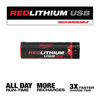 Milwaukee 48-59-2013 REDLITHIUM USB Charger & Portable Power Source Kit