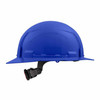 Milwaukee 48-73-1125 Blue Full Brim Hard Hat with 6PT Ratcheting Suspension  Type 1 Class E