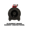 Milwaukee 2974-20 MILWAUKEE® 200' Pipeline Inspection Reel