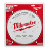 Milwaukee 48-40-1228 12" 100T Ultra Fine Finish Circular Saw Blade