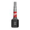 Milwaukee 48-32-4724 SHOCKWAVE Impact Hex 2.5 mm Insert Bit