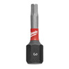 Milwaukee 48-32-4725 SHOCKWAVE Impact Hex 3 mm Insert Bit