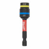 Milwaukee 49-66-4743 SHOCKWAVE Impact Duty 5/16" and 3/8" x 2-1/2" QUIK-CLEAR 2-in-1 Magnetic Nut Driver BULK