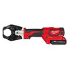 Milwaukee 49-16-U111 750 MCM Cu/Al Crimping Jaw for M18 FORCE LOGIC 600 MCM