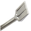 Milwaukee 48-62-2057 Spline / Round Hex 4-1/2" x 14" Scaling Chisel