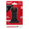 Milwaukee 49-25-1159 MILWAUKEE® OPEN-LOK 2-1/2" HCS JAPANESE TOOTH PRO-CURVE HARDWOOD BLADE 10PK