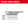 Milwaukee 48-00-5541 6" 6 TPI THE WRECKER with Carbide Teeth SAWZALL® Blade 5PK